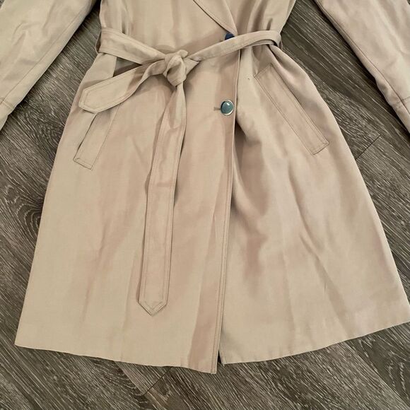 Escada sport trench coat - Picture 5 of 13